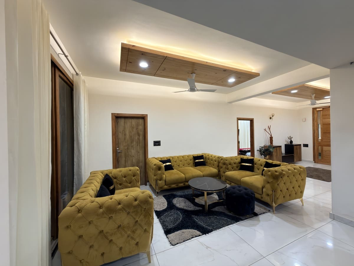 Ground Floor Living Space